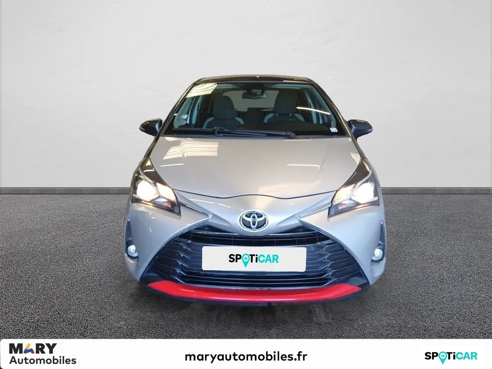 Véhicule occasion 1231590 - toyota YARIS - Photo 6