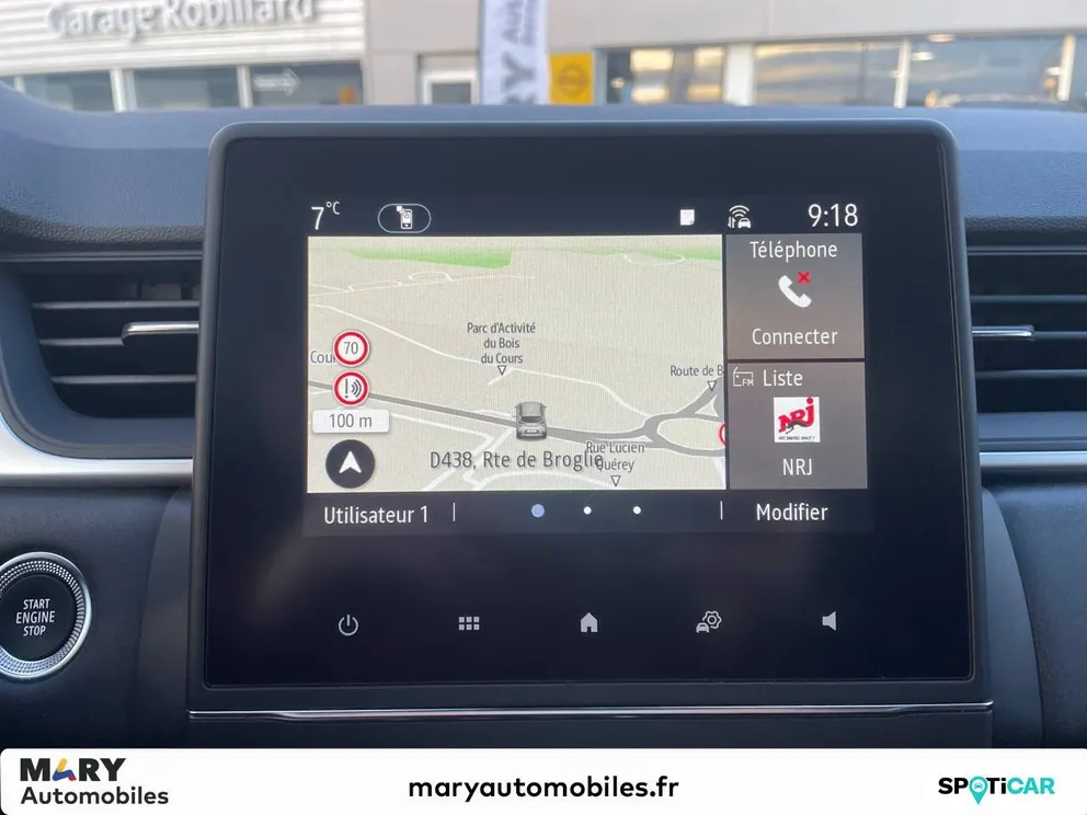 Véhicule occasion 213040 - renault CAPTUR - Photo 15