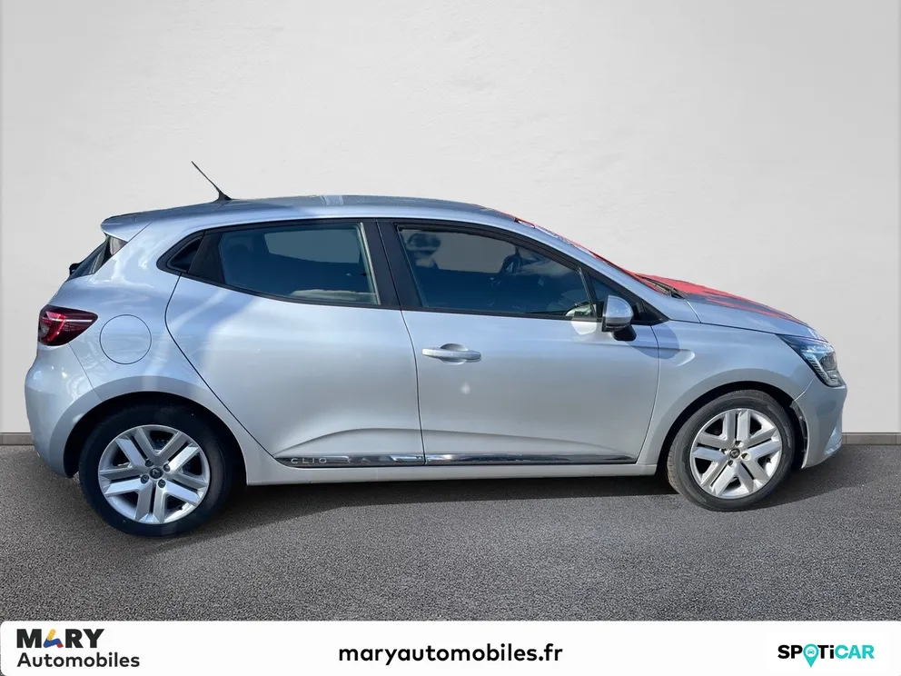Véhicule occasion 1230123 - renault CLIO - Photo 4