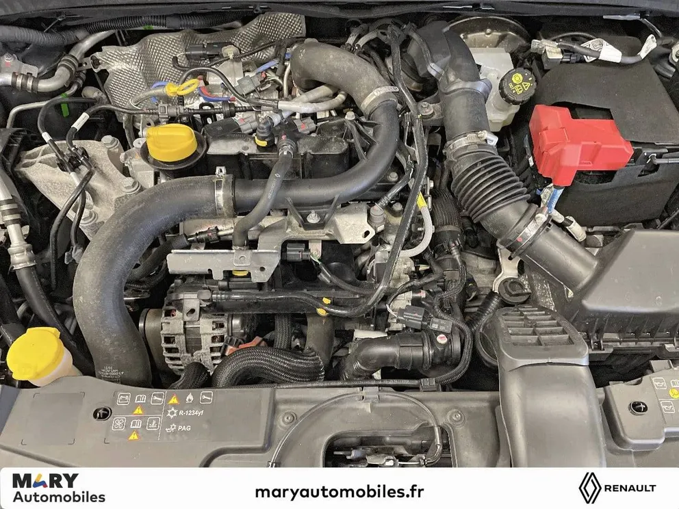 Véhicule occasion 209521 - renault CLIO - Photo 19