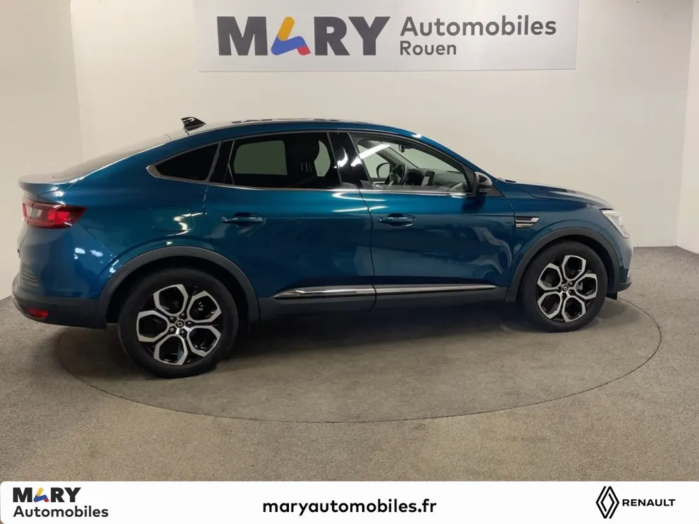 Véhicule occasion 238053 - renault ARKANA - Photo 4