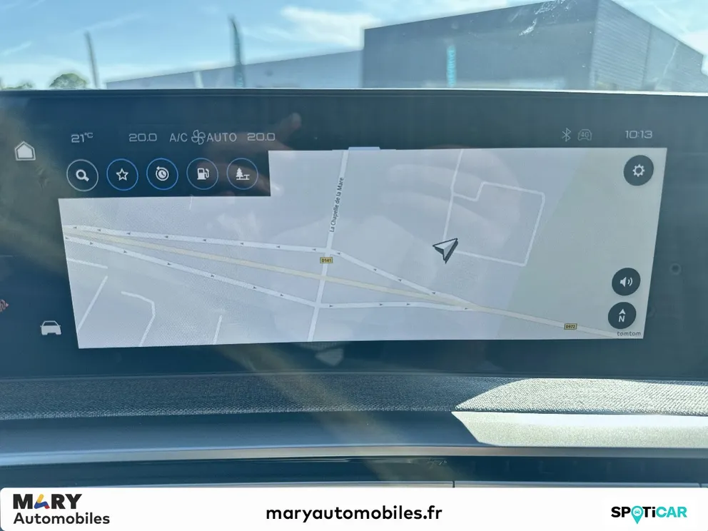 Véhicule occasion 1230517 - peugeot 3008 - Photo 9