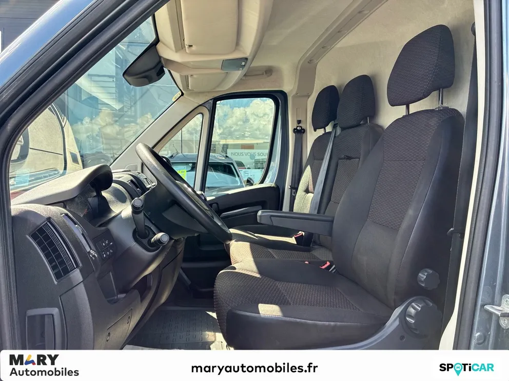 Véhicule occasion 1234758 - Citroën JUMPY - Photo 8