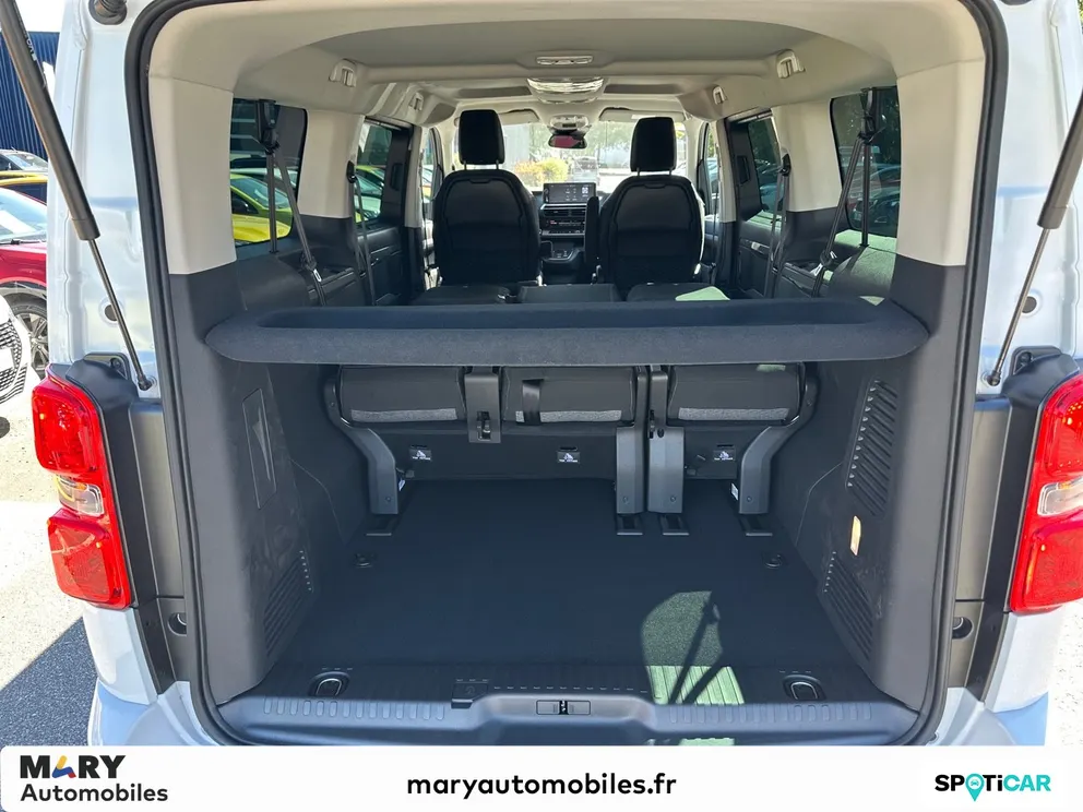 Véhicule occasion 1229910 - peugeot TRAVELLER - Photo 32