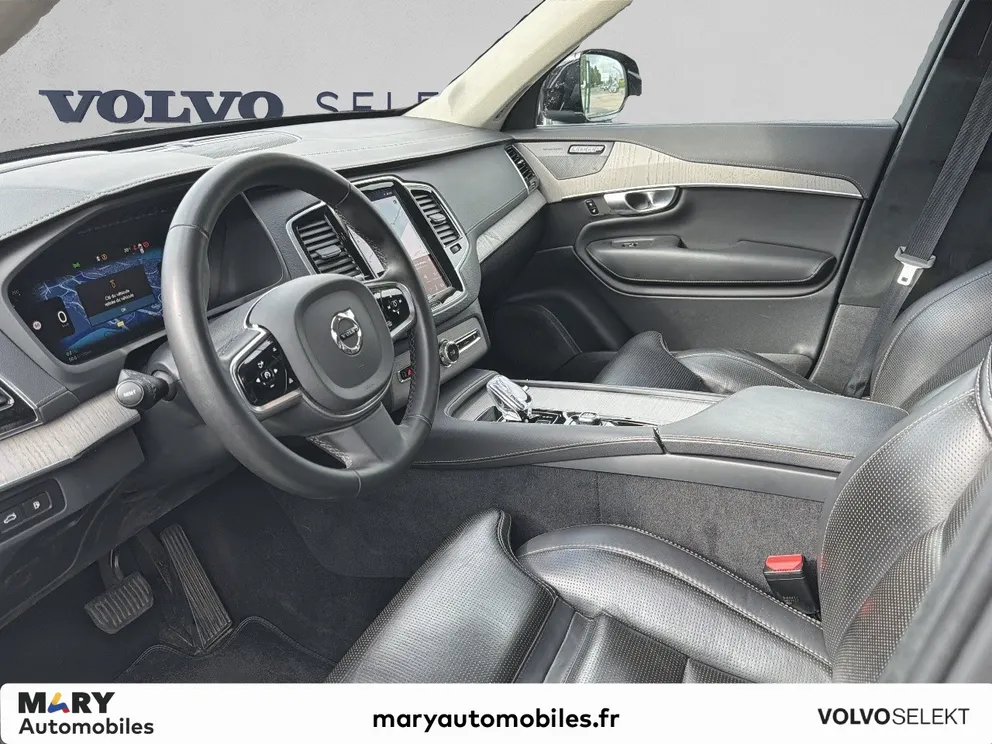 Véhicule occasion 1238939 - volvo XC90 - Photo 12