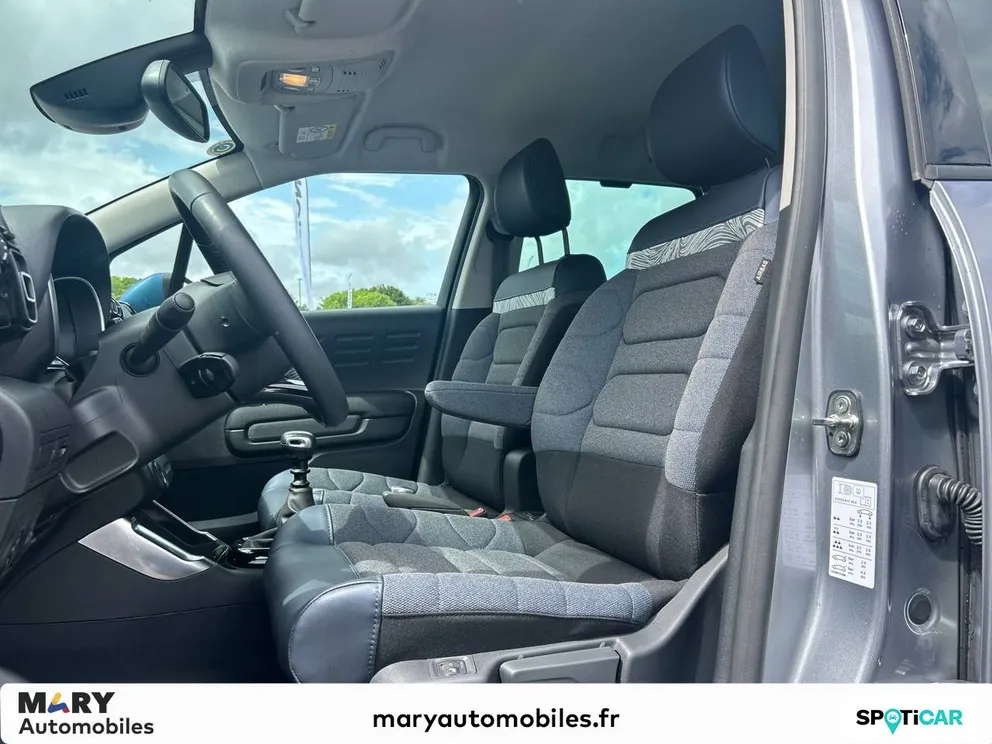 Véhicule occasion 41008 - Citroën C3 AIRCROSS - Photo 9