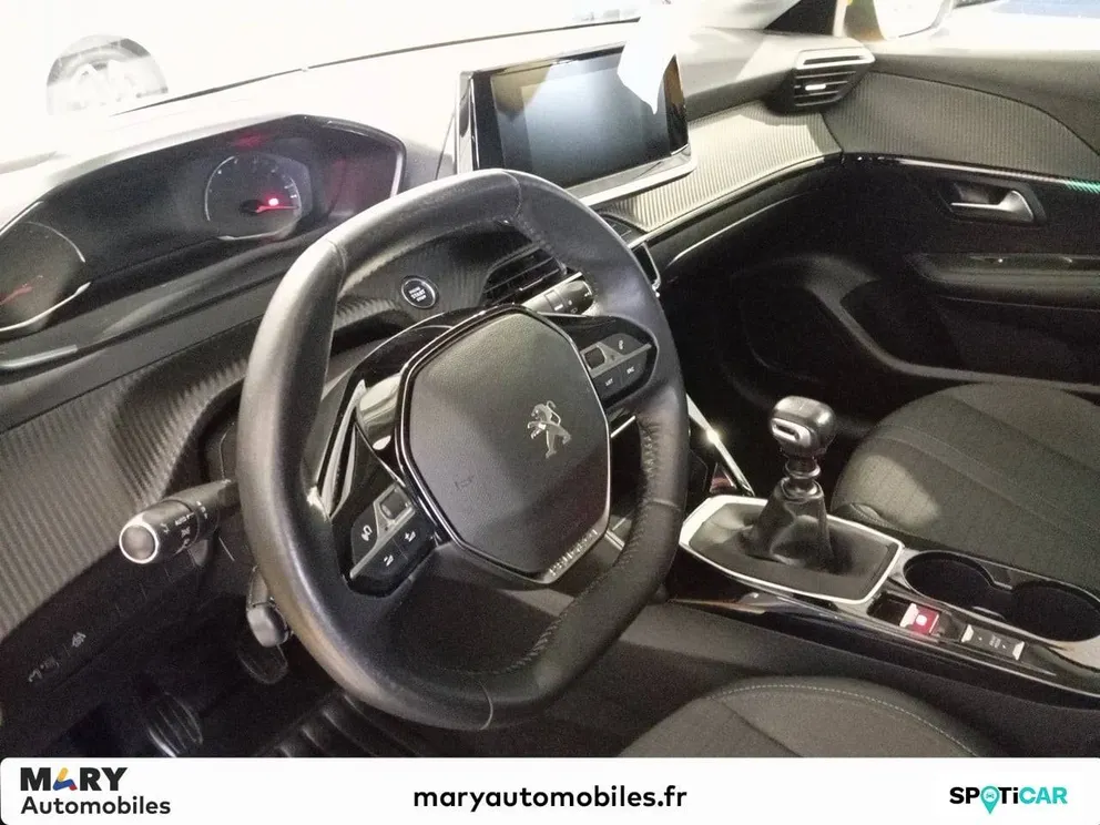 Véhicule occasion 225379 - peugeot 208 - Photo 16