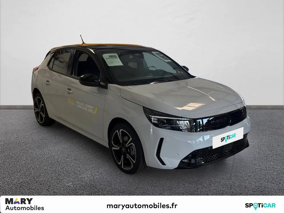 Véhicule occasion 224242 - opel CORSA - Photo 3