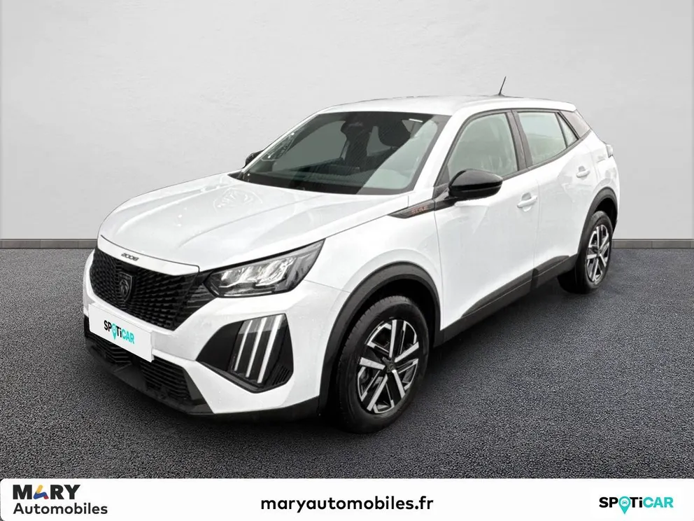 Véhicule occasion 195788 - peugeot 2008 - Photo 1