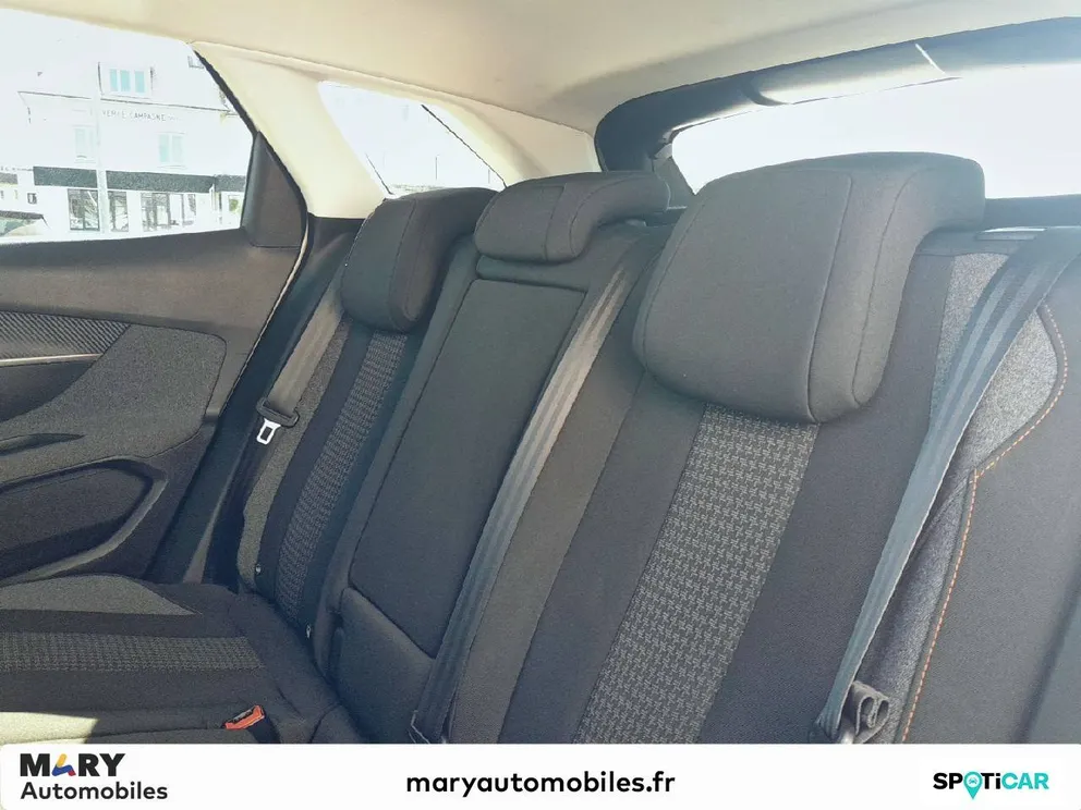 Véhicule occasion 232536 - peugeot 3008 - Photo 10