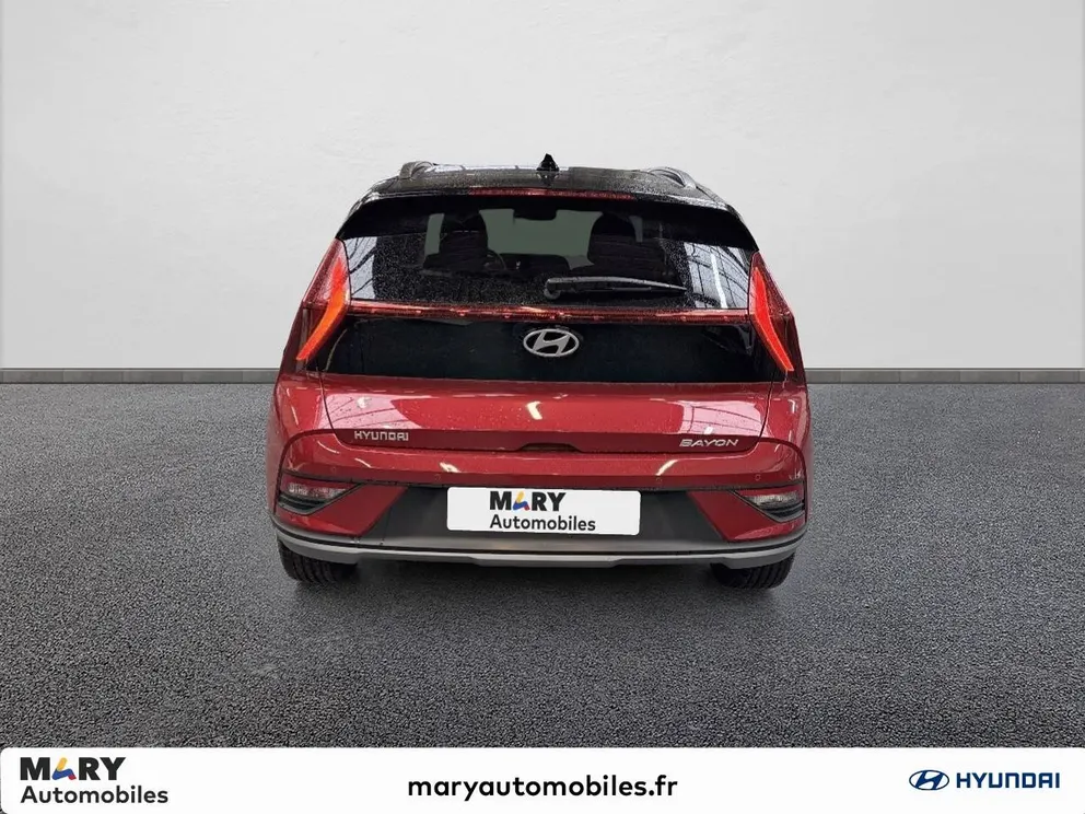 Véhicule occasion 214791 - hyundai BAYON - Photo 5