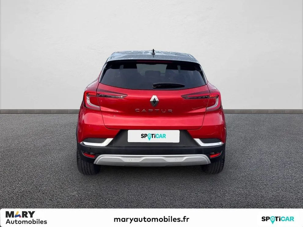 Véhicule occasion 205368 - renault CAPTUR - Photo 5