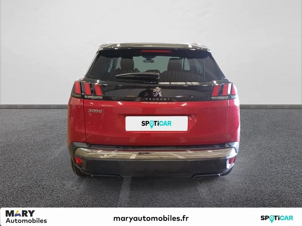 Véhicule occasion 199166 - peugeot 3008 - Photo 5