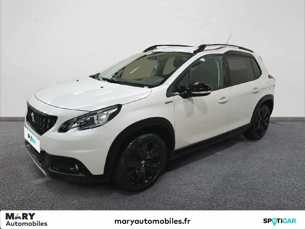 Véhicule occasion 209131 - peugeot 2008 - Photo 1