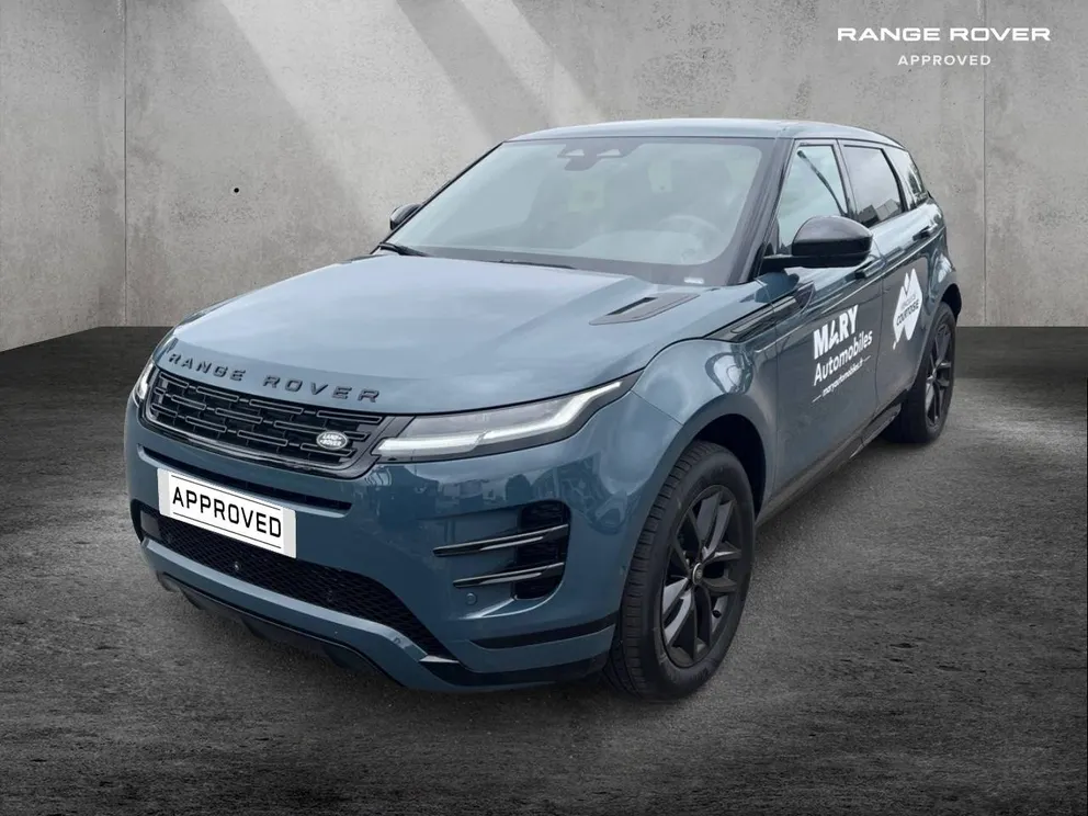 Véhicule occasion 135924 - land rover RANGE ROVER EVOQUE VP - Photo 1