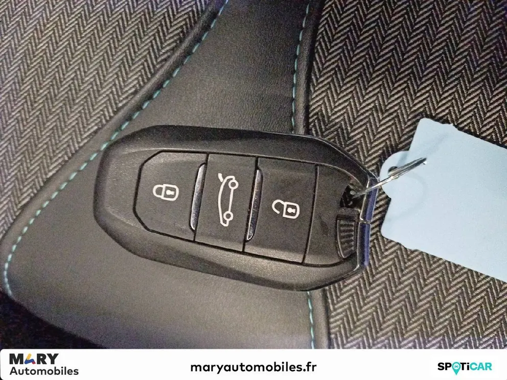 Véhicule occasion 215621 - peugeot 3008 - Photo 15