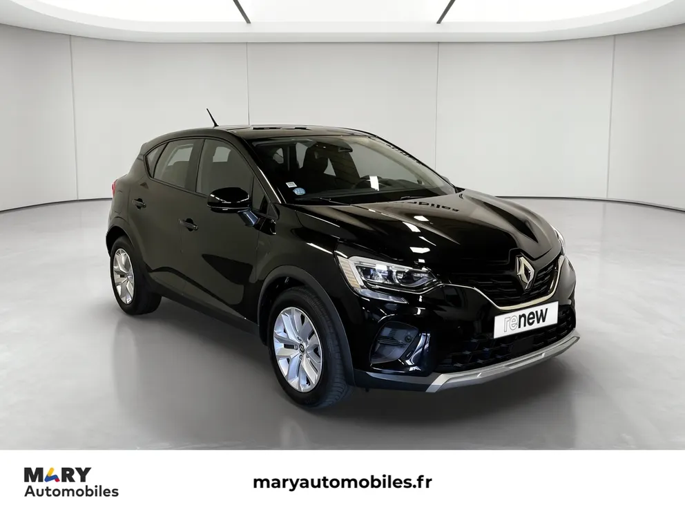 Véhicule occasion 1243019 - renault CAPTUR - Photo 6