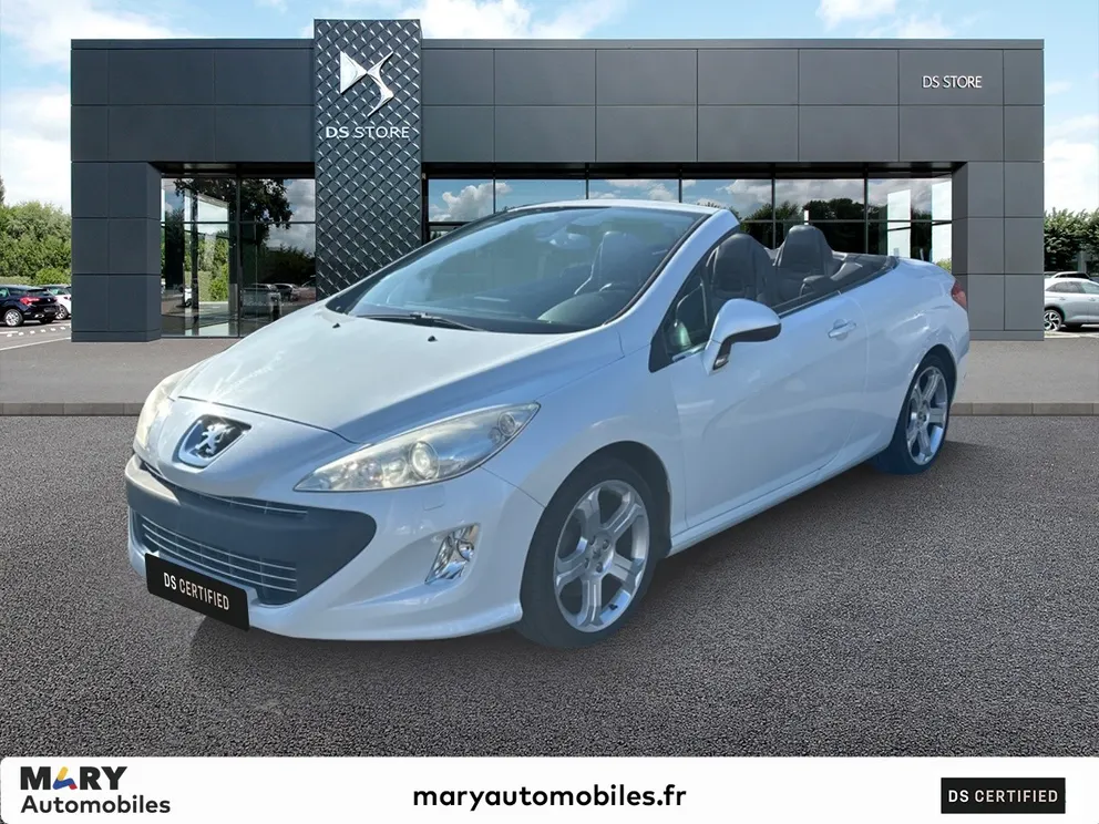 Véhicule occasion 1236554 - peugeot 308 - Photo 1