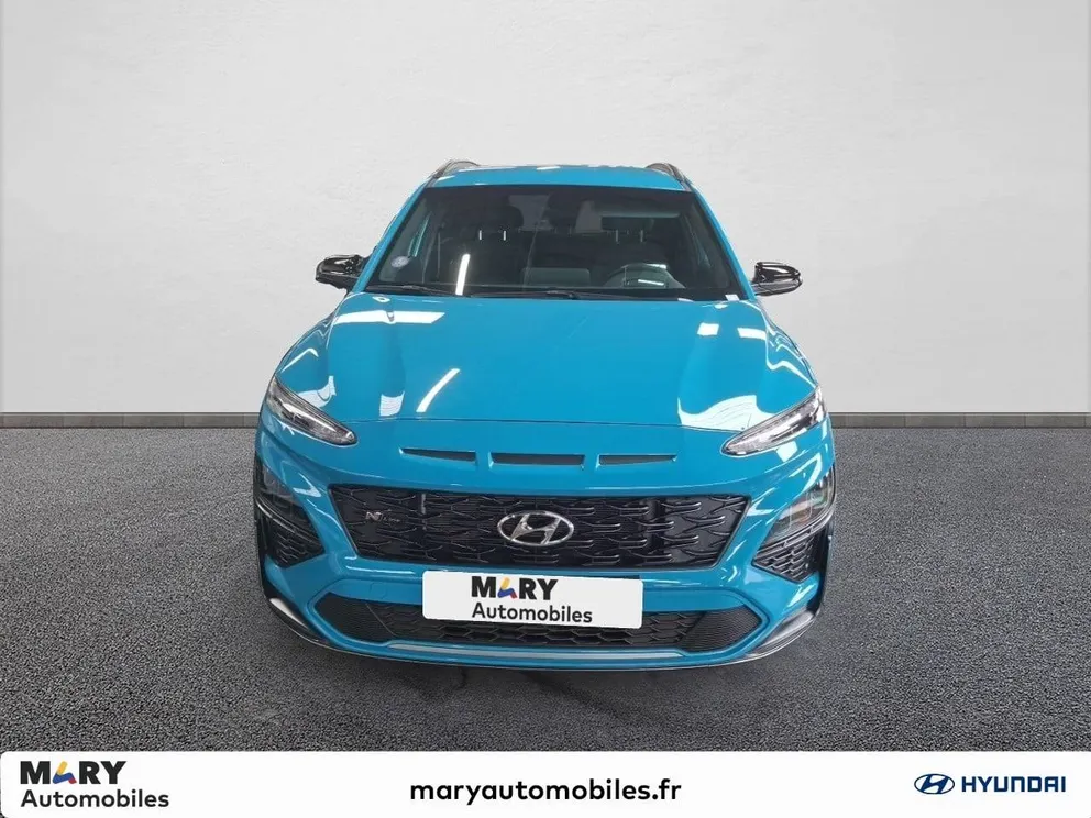Véhicule occasion 229296 - hyundai KONA - Photo 2