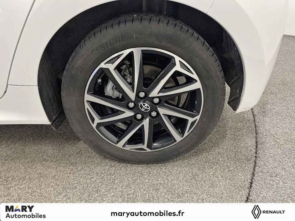 Véhicule occasion 219862 - toyota YARIS - Photo 11