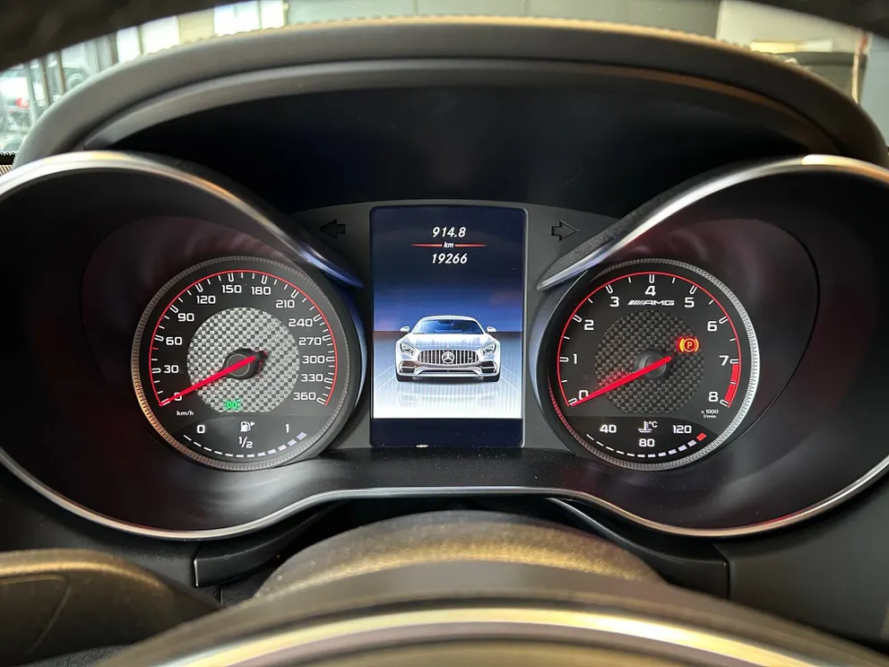 Véhicule occasion 207962 - mercedes AMG GT - Photo 11