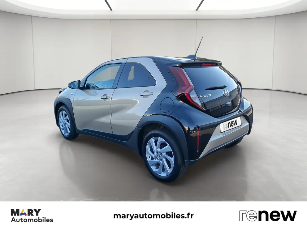 Véhicule occasion 1241385 - toyota AYGO - Photo 3