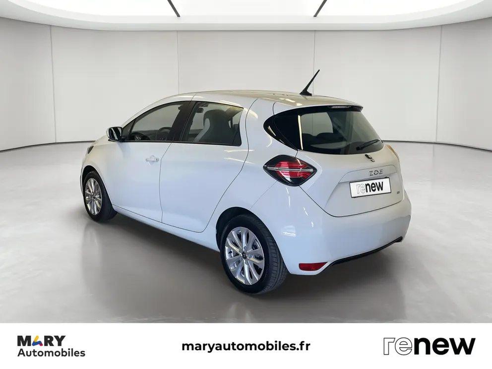 Véhicule occasion 1233997 - renault ZOE - Photo 3