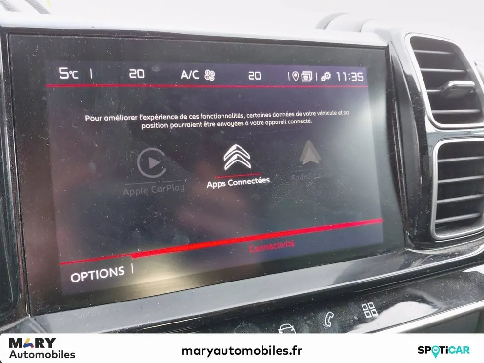 Véhicule occasion 177299 - Citroën C5 AIRCROSS - Photo 19