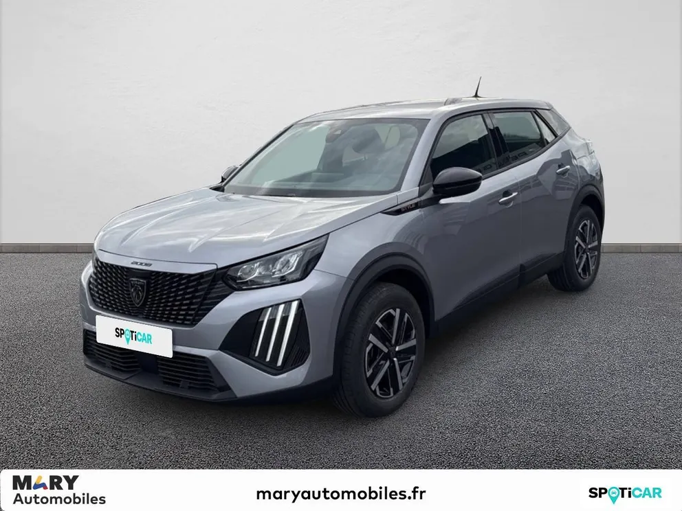 Véhicule occasion 224301 - peugeot 2008 - Photo 1