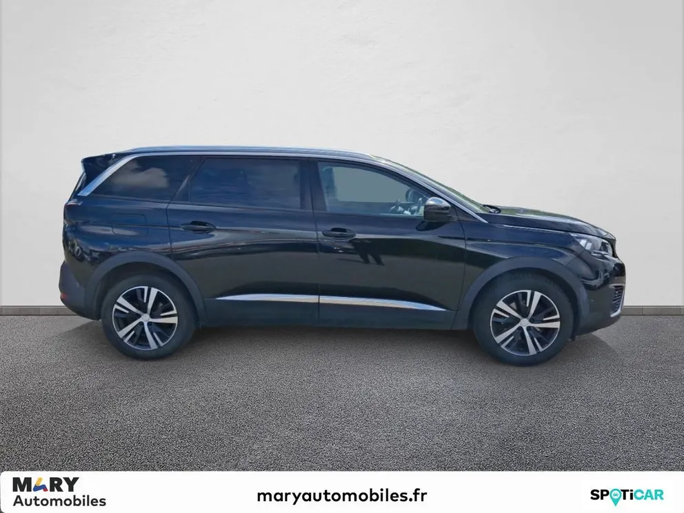 Véhicule occasion 236577 - peugeot 5008 - Photo 4