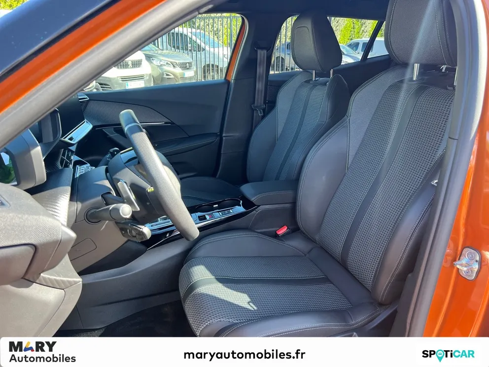 Véhicule occasion 1236943 - peugeot 2008 - Photo 13