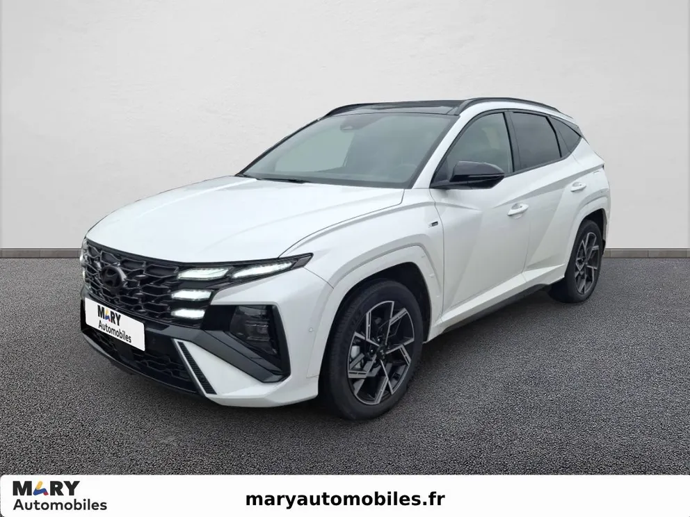 Véhicule occasion 202994 - hyundai TUCSON - Photo 1