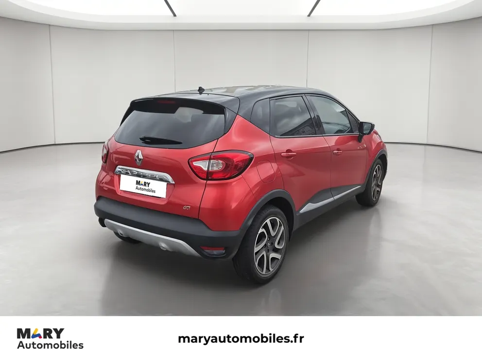 Véhicule occasion 1243956 - renault CAPTUR - Photo 3