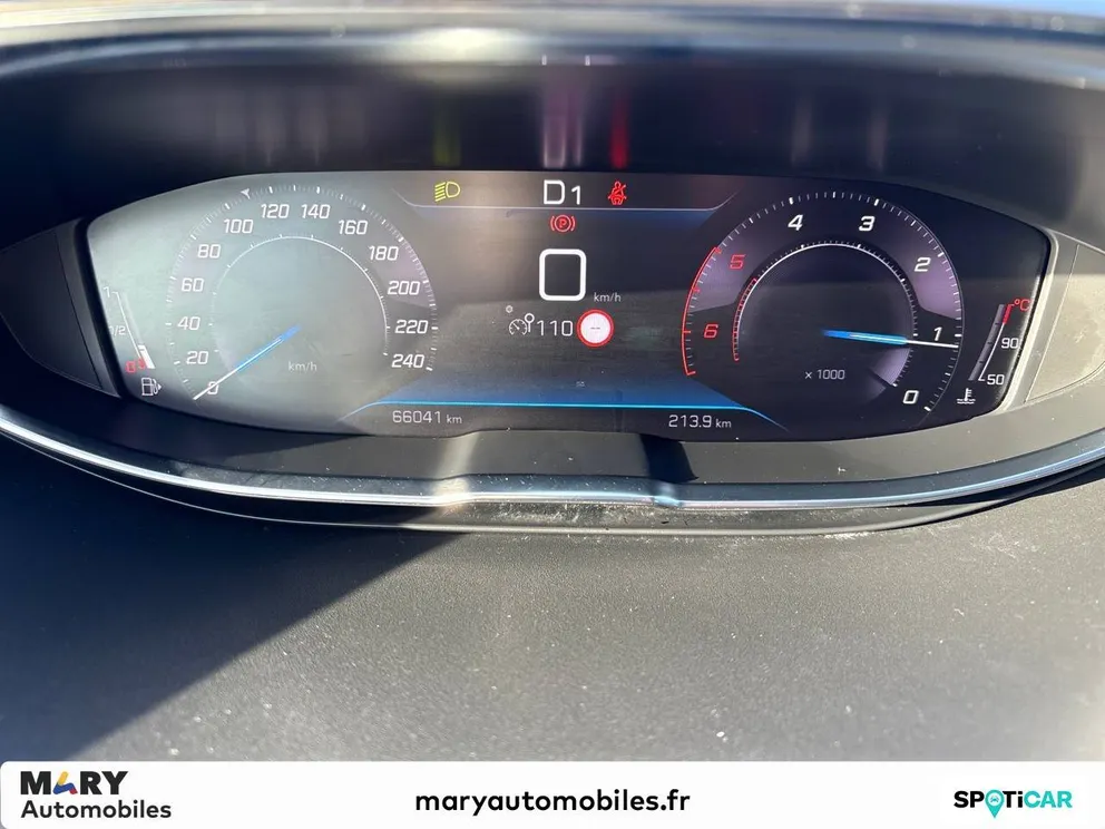 Véhicule occasion 209203 - peugeot 3008 - Photo 12