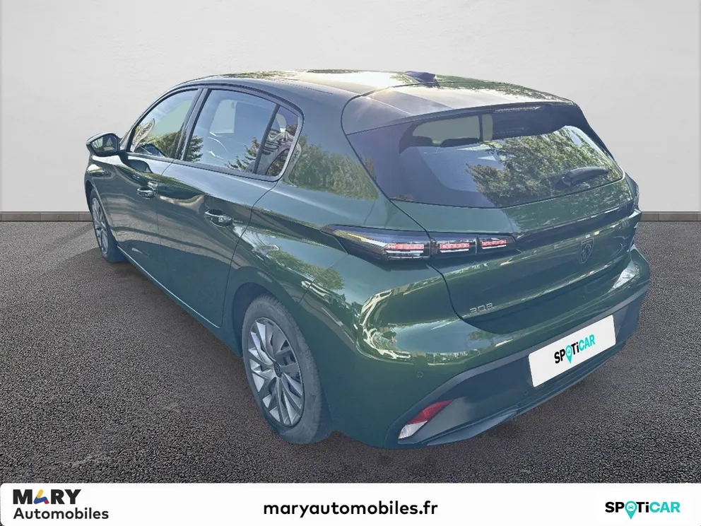Véhicule occasion 1240962 - peugeot 308 - Photo 2