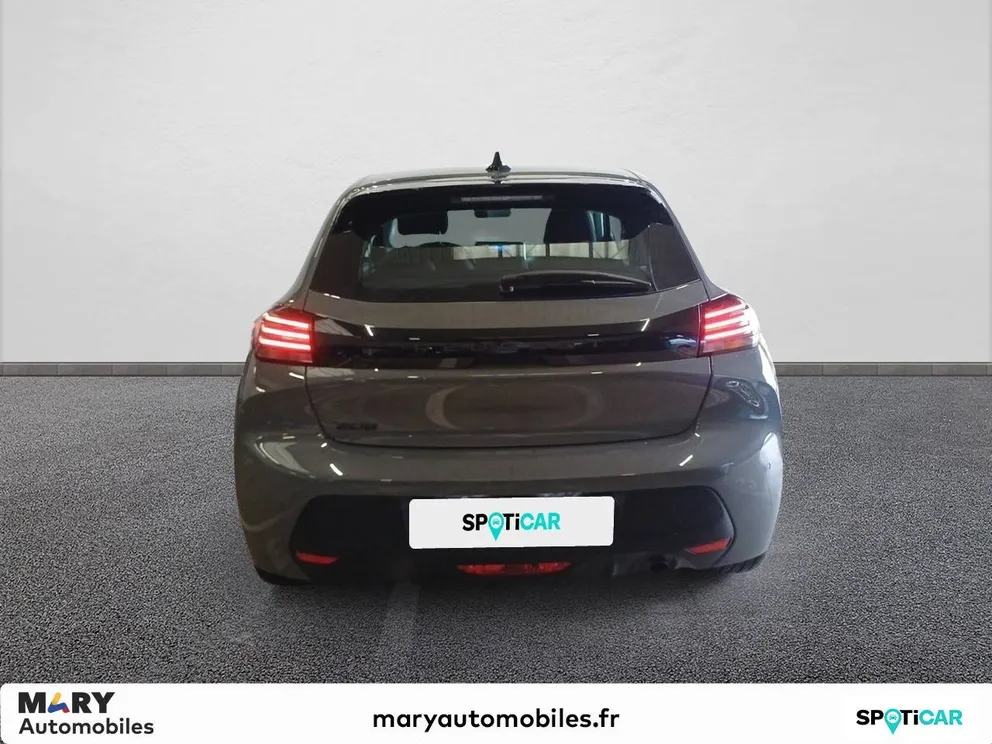 Véhicule occasion 200378 - peugeot 208 - Photo 5