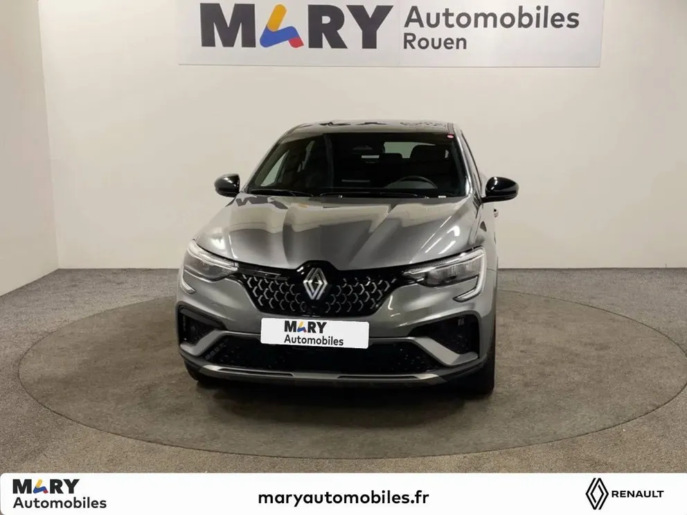 Véhicule occasion 207506 - renault ARKANA - Photo 2