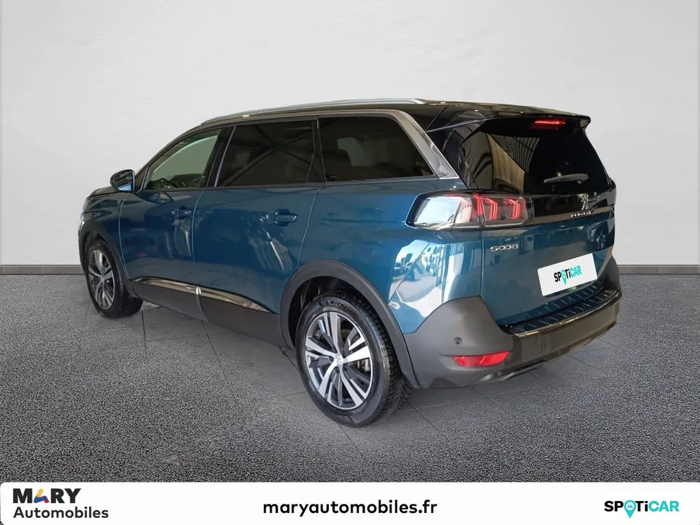 Véhicule occasion 1229470 - peugeot 5008 - Photo 2