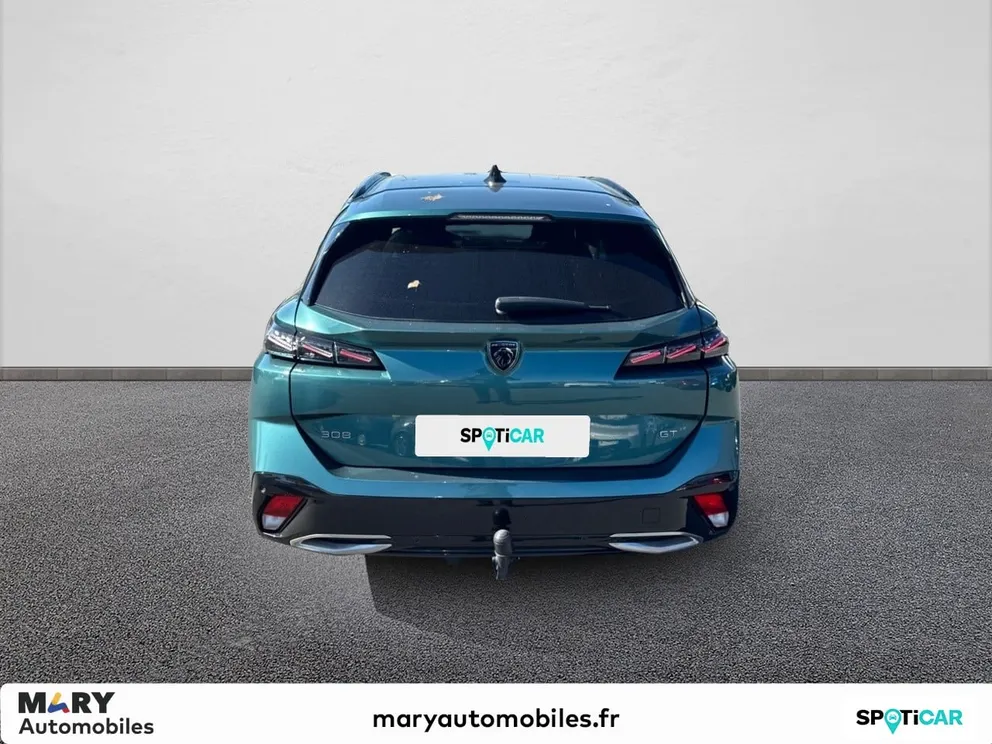 Véhicule occasion 1240184 - peugeot 308 - Photo 3