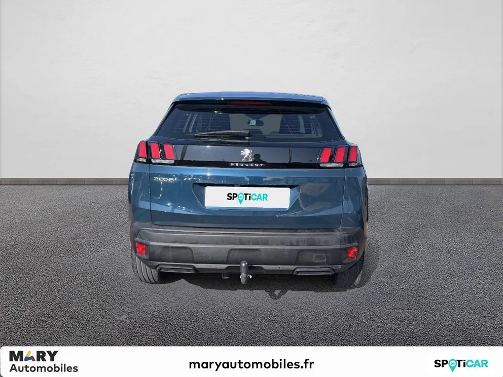 Véhicule occasion 216614 - peugeot 3008 - Photo 5