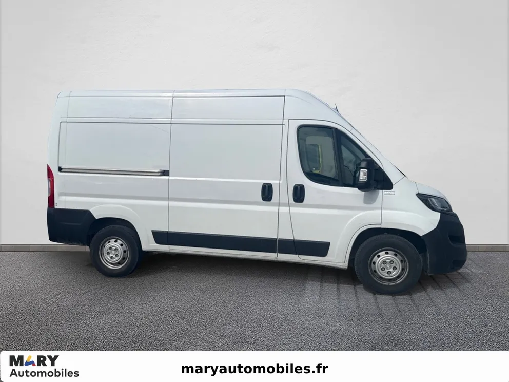 Véhicule occasion 229725 - peugeot BOXER - Photo 4