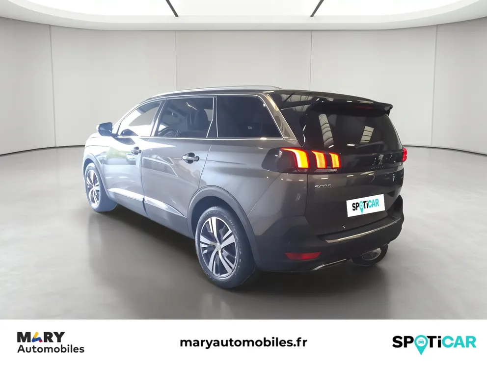 Véhicule occasion 1242582 - peugeot 5008 - Photo 3