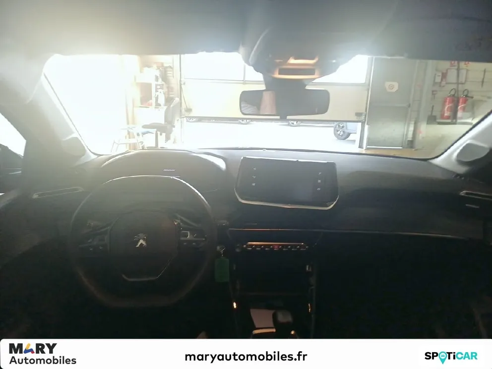Véhicule occasion 1239150 - peugeot 208 - Photo 8