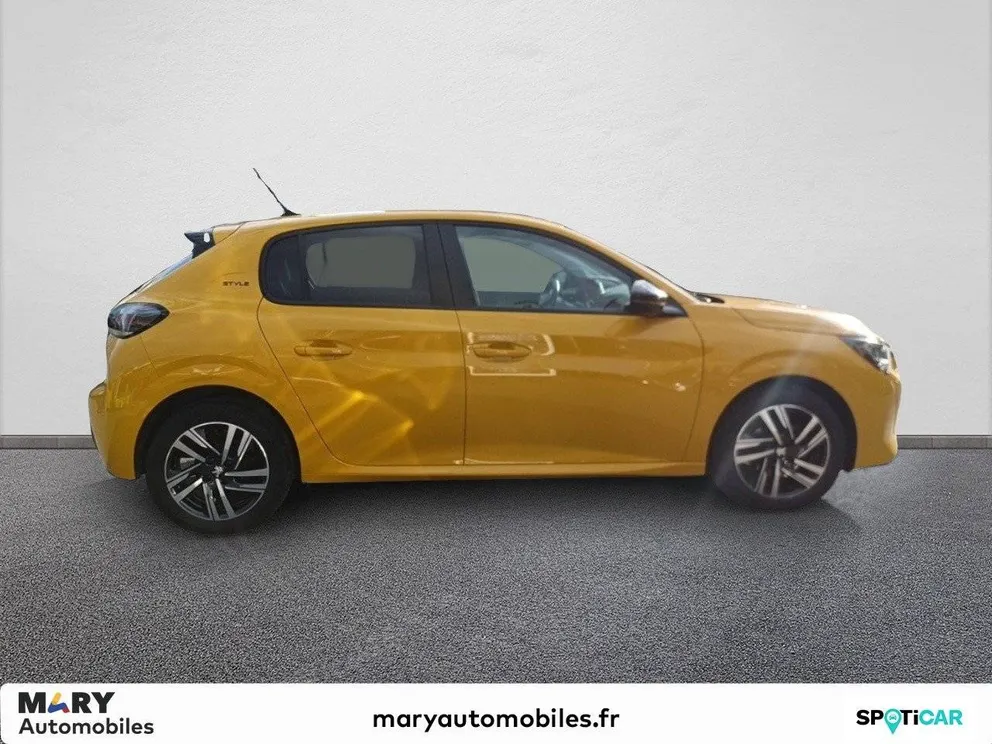 Véhicule occasion 208378 - peugeot 208 - Photo 4