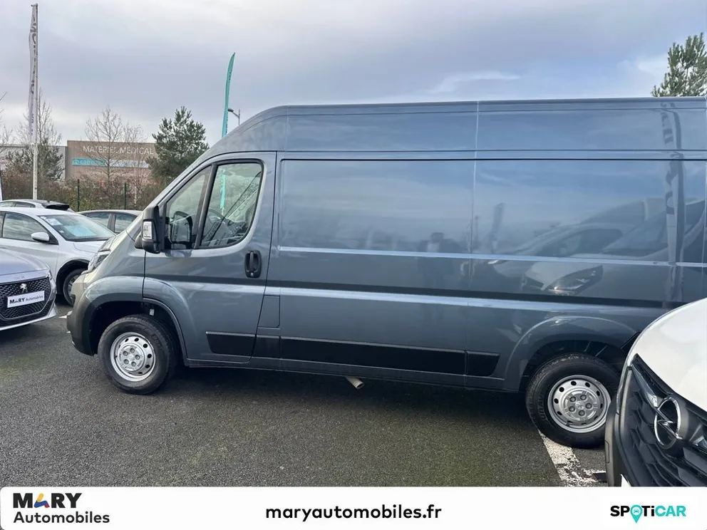 Véhicule occasion 208610 - peugeot BOXER - Photo 7