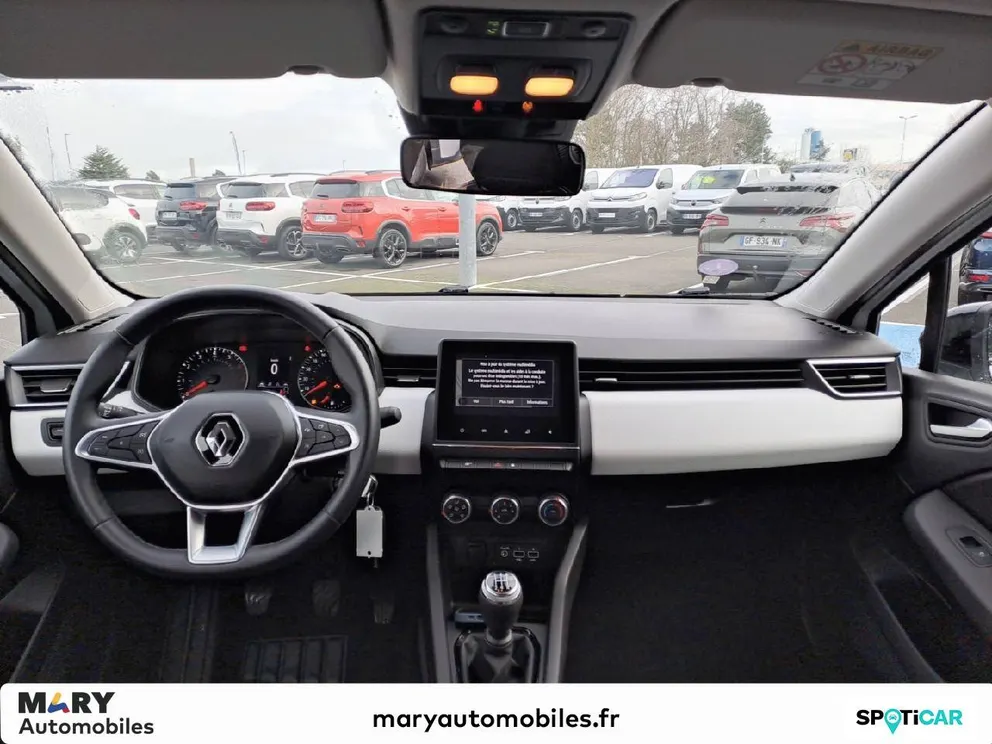 Véhicule occasion 214616 - renault CLIO - Photo 8