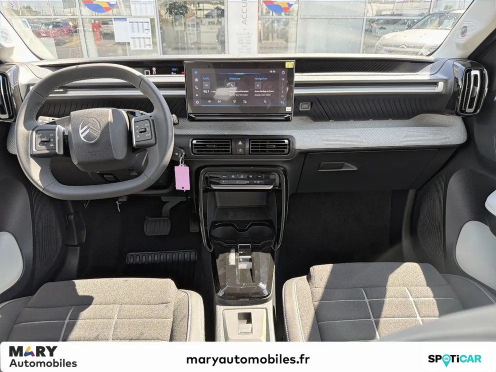 Véhicule occasion 1232403 - Citroën C3 - Photo 8