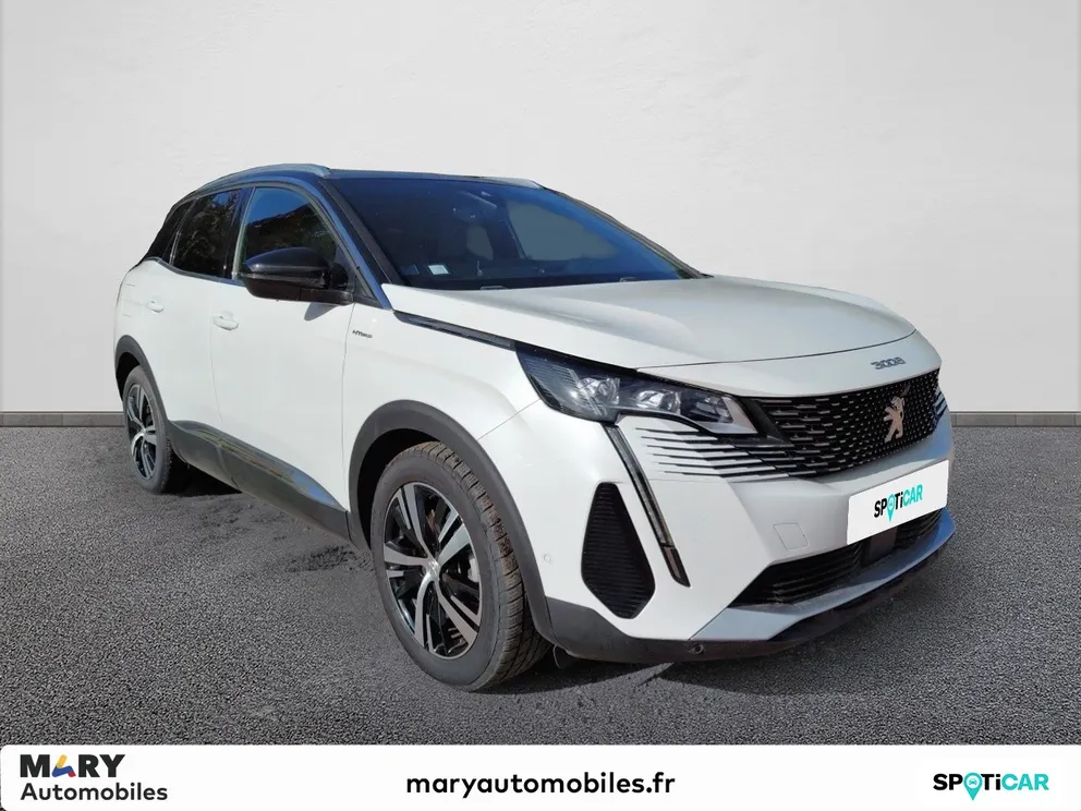 Véhicule occasion 1234688 - peugeot 3008 - Photo 5