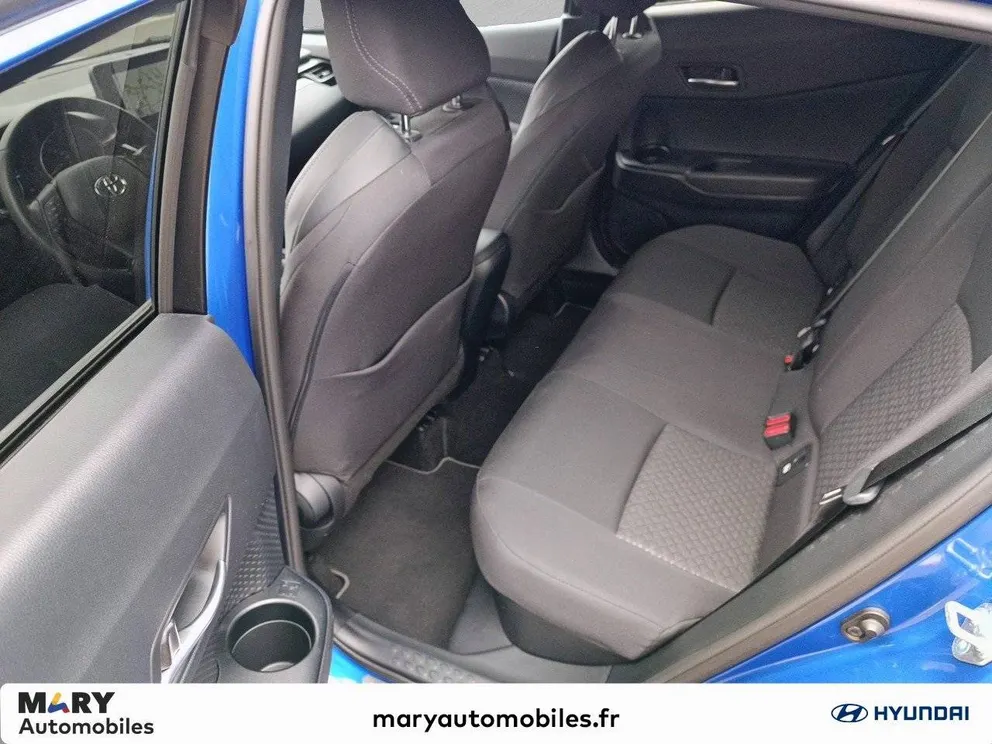 Véhicule occasion 179297 - toyota C-HR - Photo 10