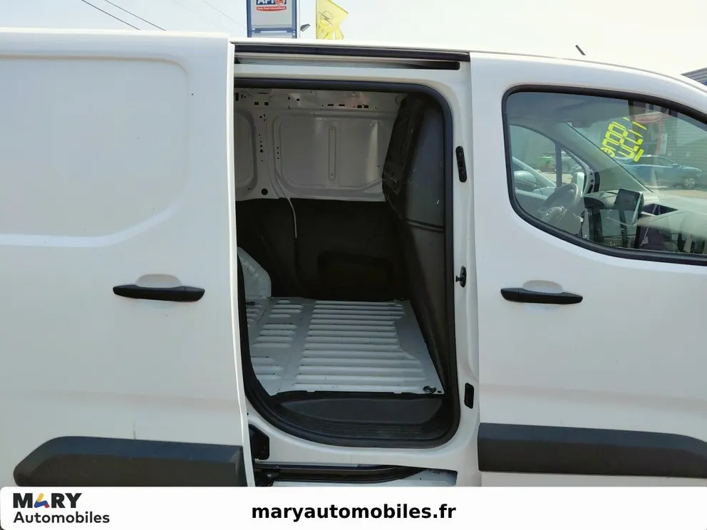 Véhicule occasion 1234639 - opel COMBO - Photo 16